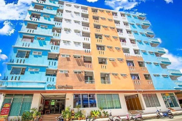 W Apartment Hat Yai