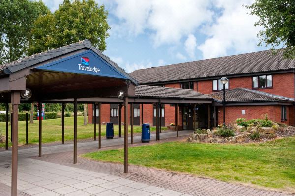 Travelodge Oswestry