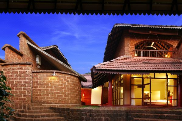 SwaSwara Gokarna - CGH Earth