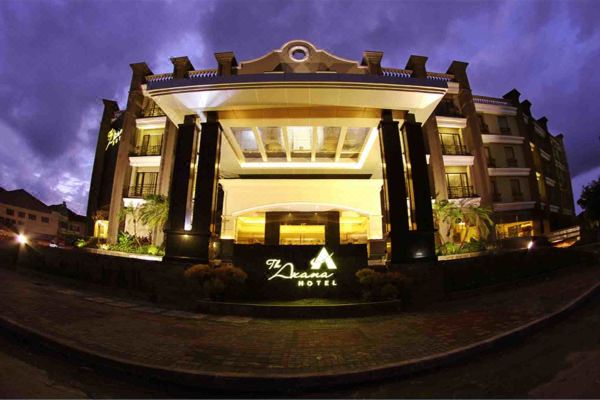 The Axana Hotel