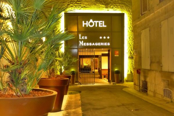 Cit'Hotel des Messageries