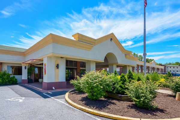 Clarion Inn Harpers Ferry-Charles Town