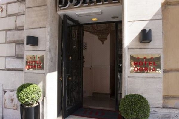 Doria Palace Boutique Hotel