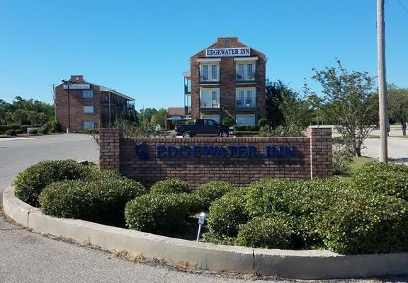 Edgewater Inn - Biloxi Beach