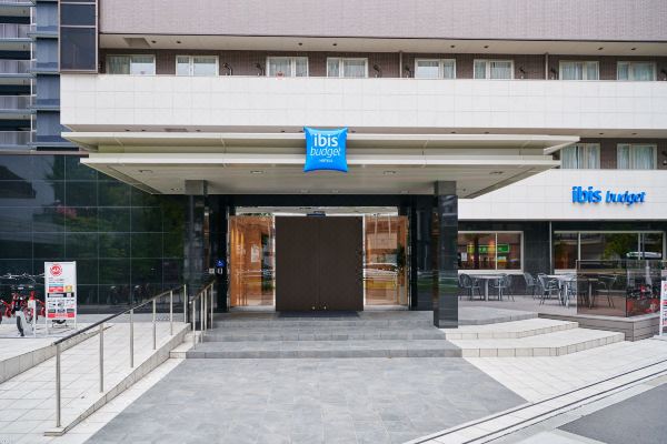 Ibis Budget Osaka Umeda