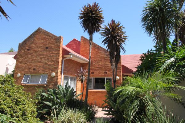House on Morninghill