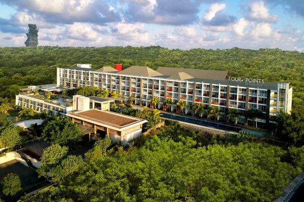 Four Points by Sheraton Bali, Ungasan