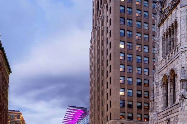 Aloft Philadelphia Downtown
