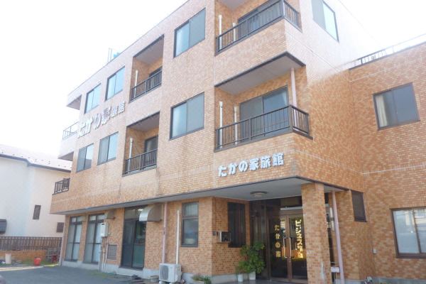 Takanoya Ryokan