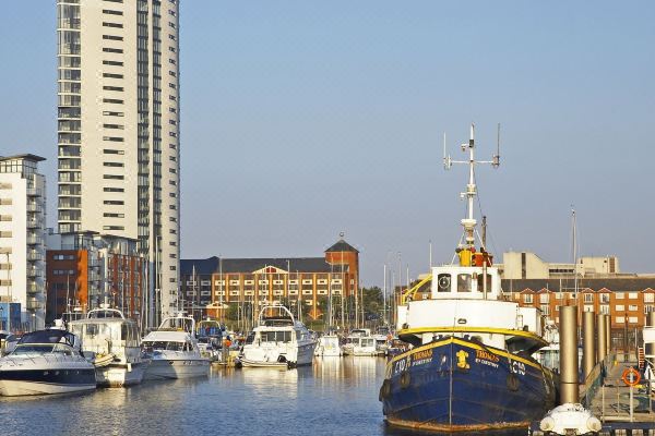 Delta Hotels Swansea