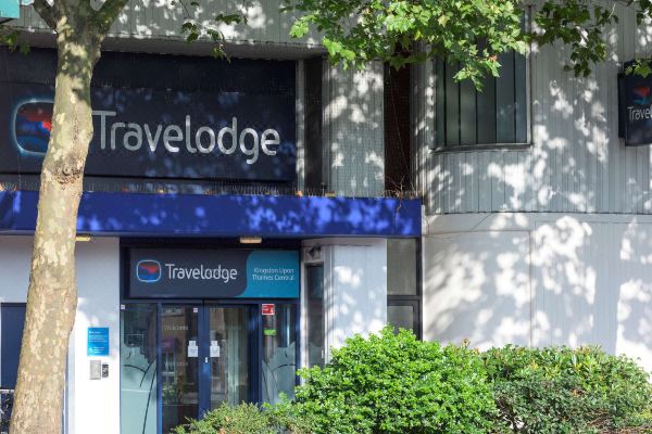 Travelodge Kingston upon Thames Central