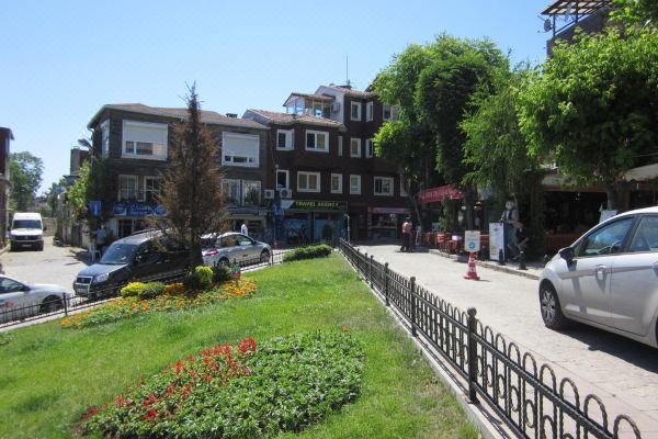 Sultan Apartments