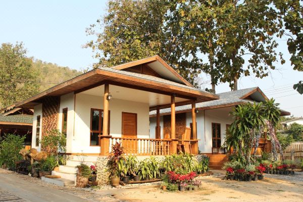 Bann Saiyok Homestays