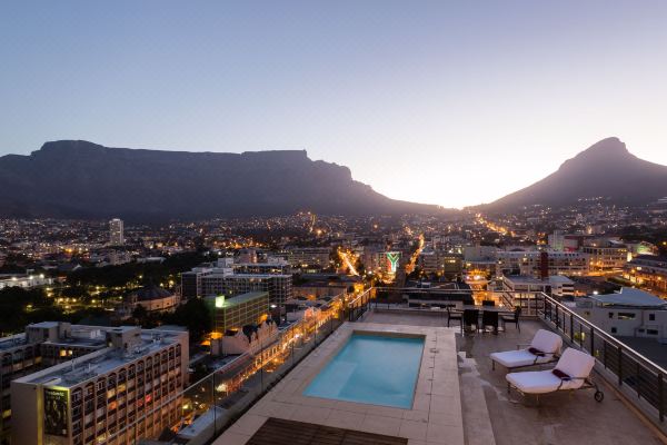 Pepperclub Hotel