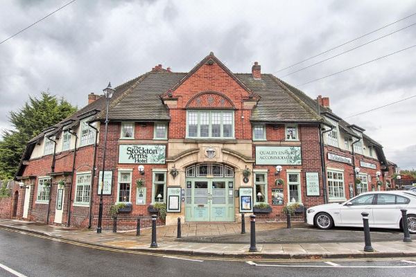 The Stockton Arms Hotel