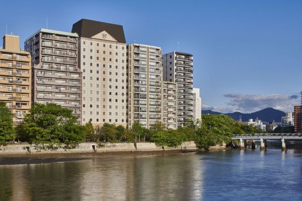 The Royal Park Hotel Hiroshima Riverside