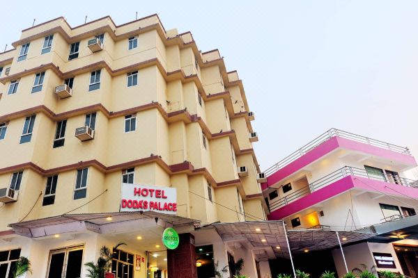 Dodas Palace by ShriGo Hotels