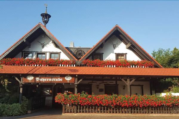 Hotel Restaurant Bayernstube
