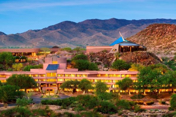 Phoenix Marriott Resort Tempe at The Buttes