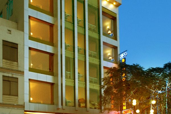 Bamboo Green Hotel