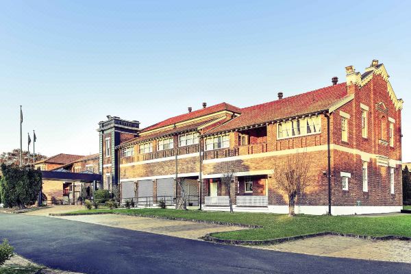 Mercure Maitland Monte Pio