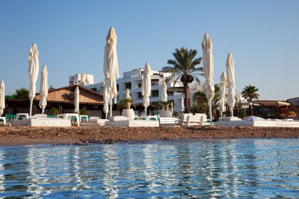 Herbert Samuel the Reef Eilat