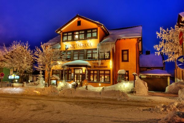 Konsum Gästehaus Quisisana