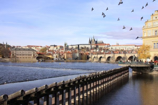 Moods Charles Bridge