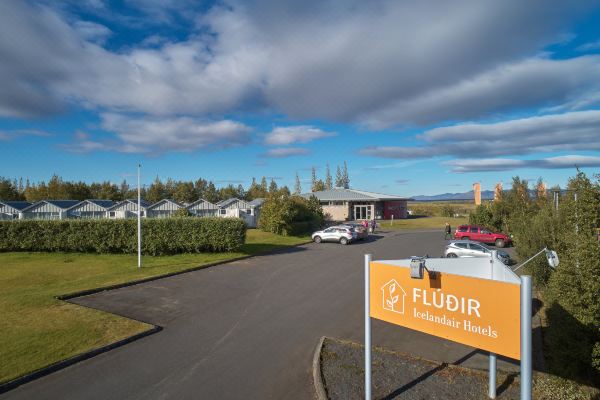 Hotel Fludir