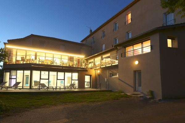 Hotel Spa Restaurant le Provence