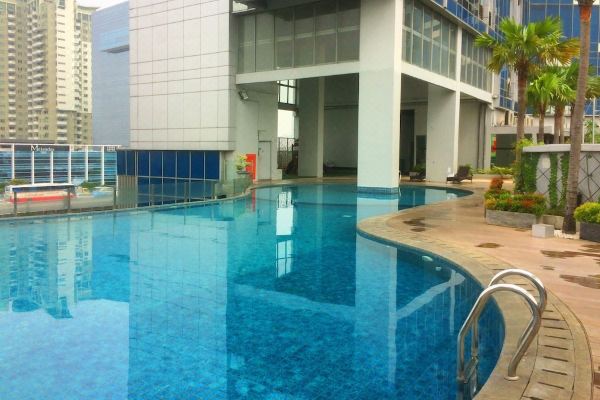 Spacious 2Br GP Plaza Apartment