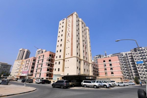 Magic Suites Al Mahboula