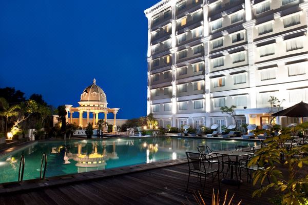 The Rich Jogja Hotel