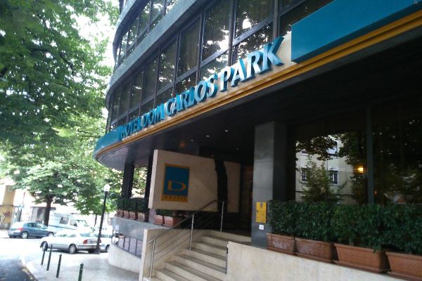 Hotel Dom Carlos Park