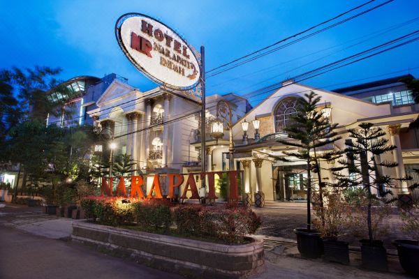Narapati Indah Syariah Boutique Hotel and Convention