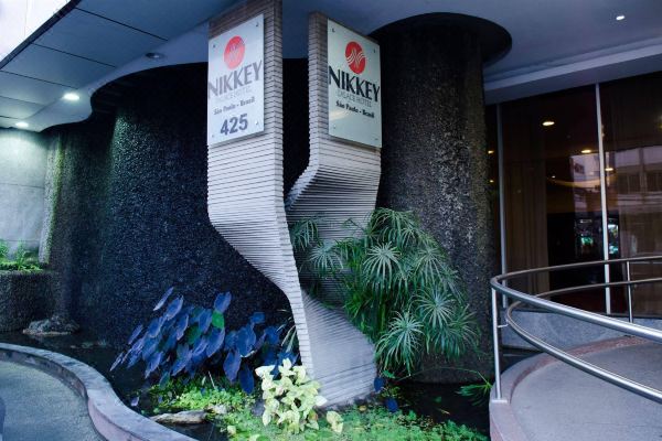 Nikkey Palace Hotel