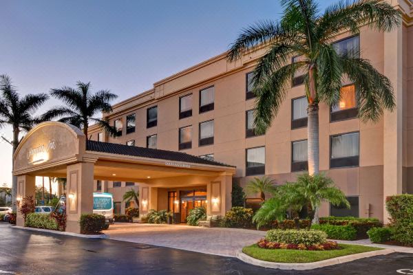 Hampton Inn West Palm Beach-Florida Turnpike