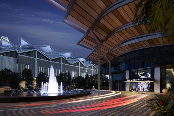 JW Marriott Hotel Singapore South Beach (SG Clean)