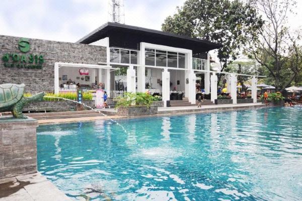 Oasis Siliwangi Sport Hotel