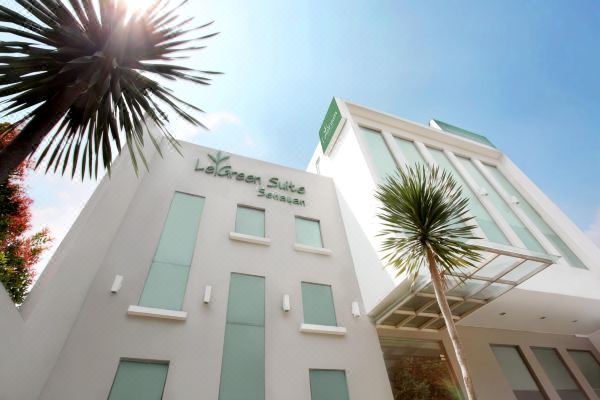 LeGreen Suite Senayan