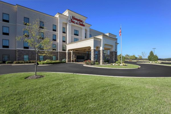 Hampton Inn & Suites Wheeling - the Highlands