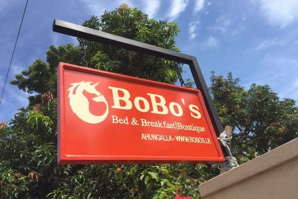 BoBo's Bed & Breakfast