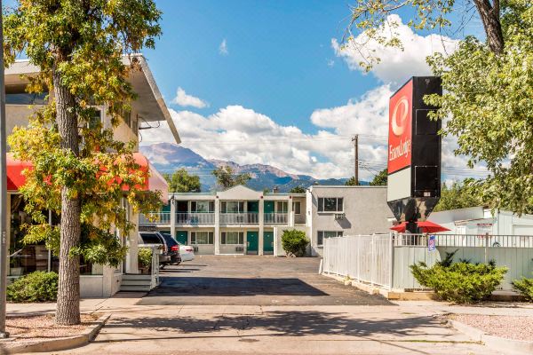 Econo Lodge Downtown Colorado Springs