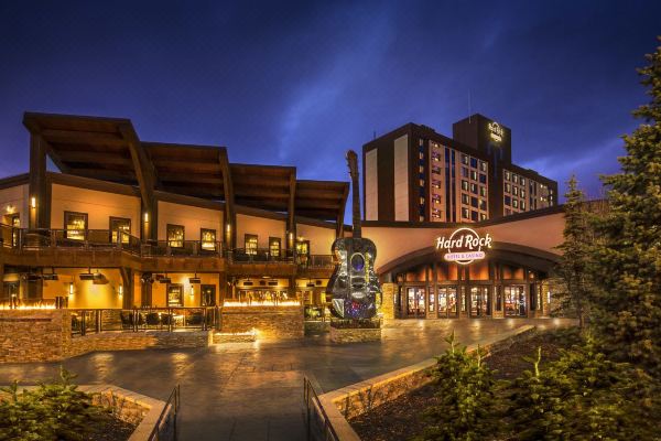 Hard Rock Hotel & Casino Lake Tahoe