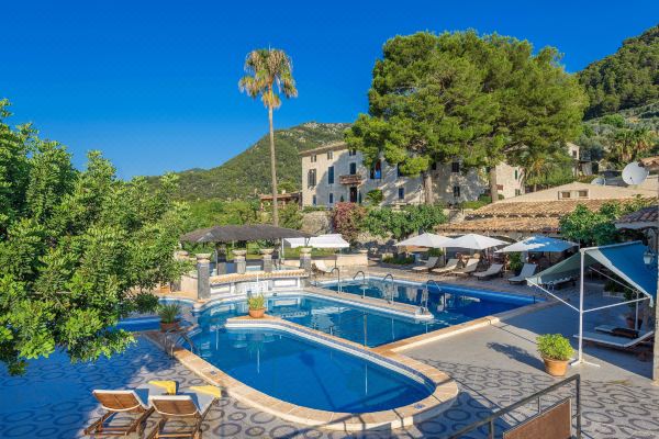 Monnaber NOU Finca Hotel & Spa
