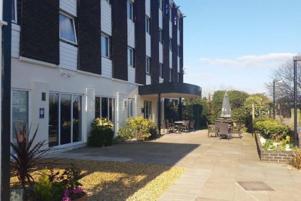 The Park Hotel