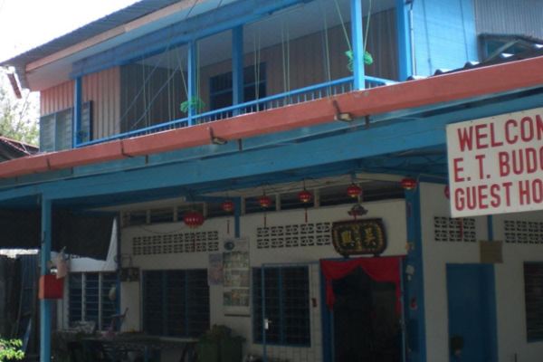 ET Budget Guest House