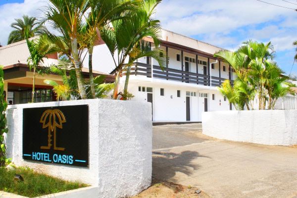 Hotel Oasis