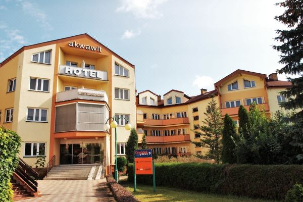 Akwawit Spa Hotel