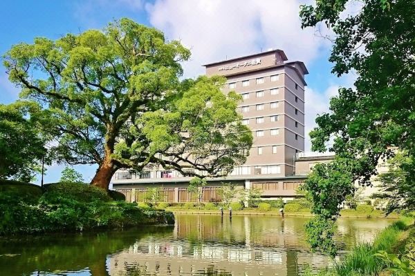 Hotel New Otani Saga